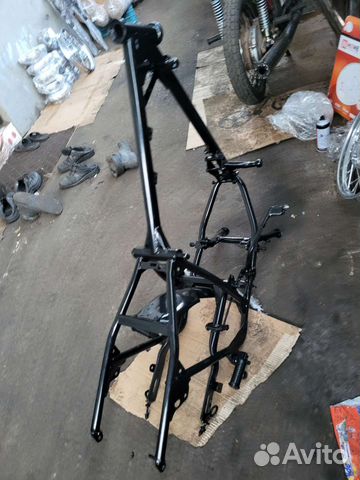 Рама иж Планета 5