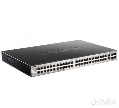 D-Link DGS-3130-54TS/B1A