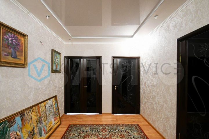 3-к. квартира, 105,3 м², 3/16 эт.