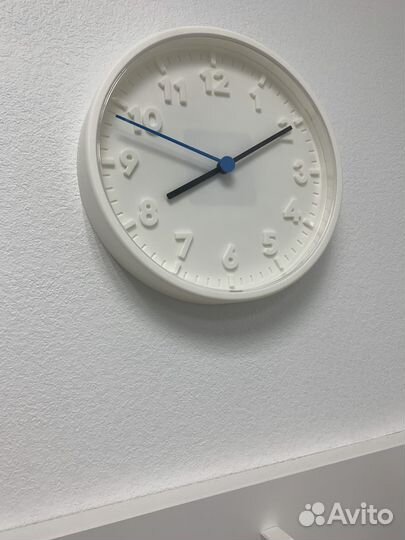 Часы настенные IKEA