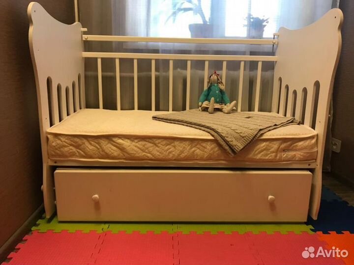 Мебель в детскую комнату бу