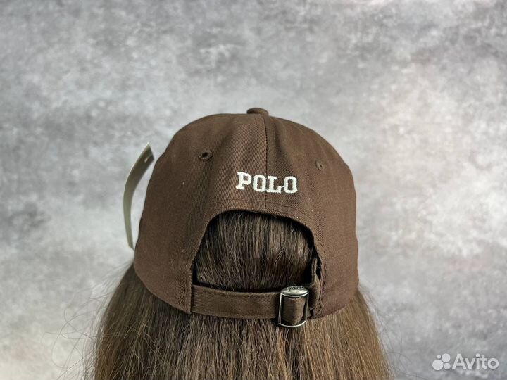 Бейсболка Polo ralph lauren