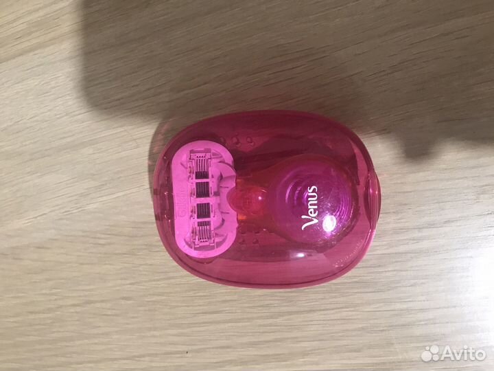 Бритва venus snap - основание и коробочка)