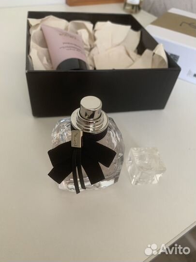 Парфюмерный набор YSL оригинал