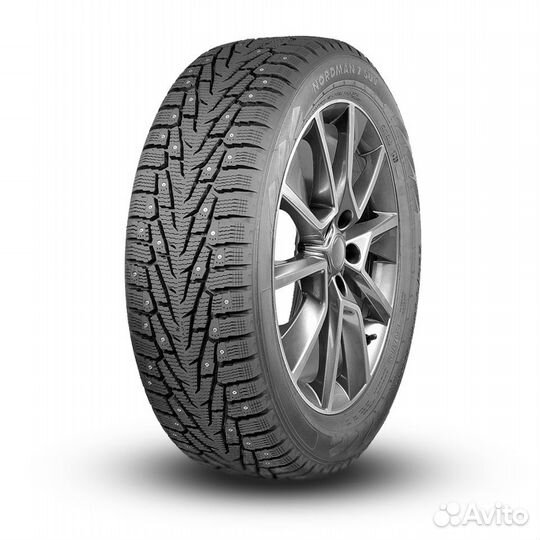 Nokian Tyres Nordman 7 SUV 275/60 R20 115T