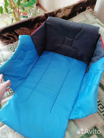 Чехол сиденье для санок