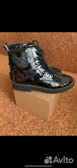 Zara Ботинки 37 р