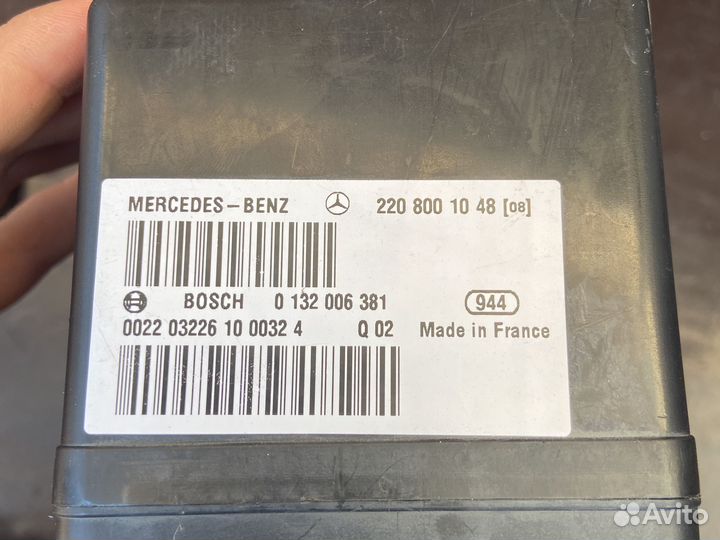 Компрессор на доводчики дверей s220