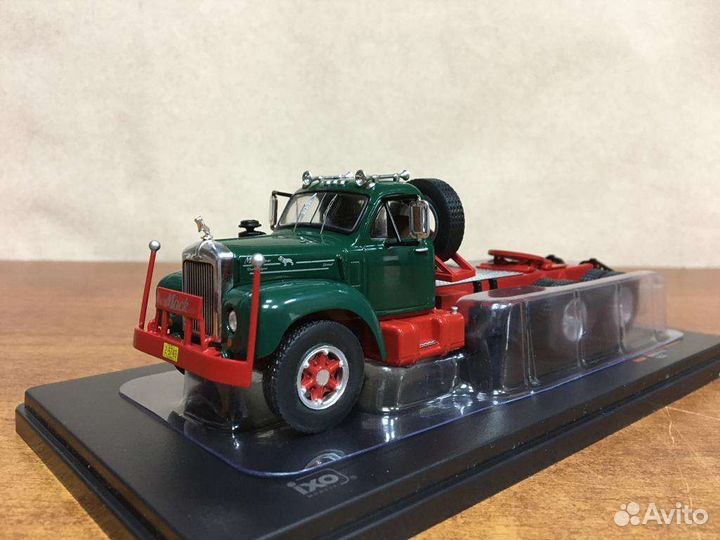 Масштабная модель Mack B61