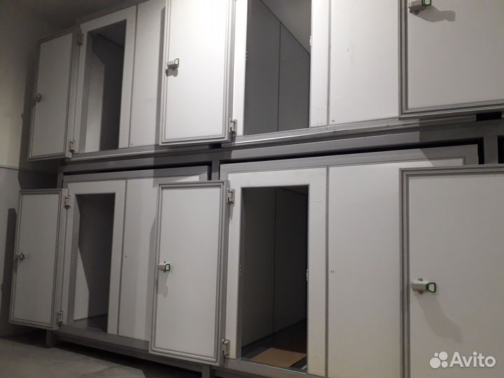 Аренда холодильных камер