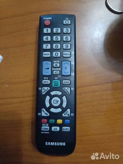 Пульт ду samsung bn59-00942a