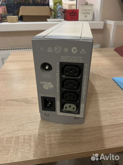 Блок UPS