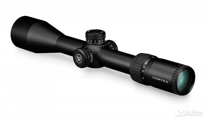 Прицел Оптически vortex diamondba tactical 6-24/50