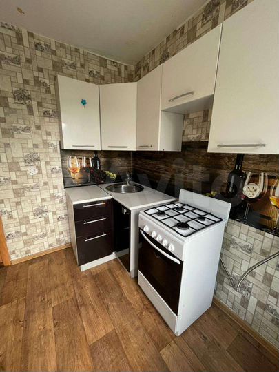 2-к. квартира, 44 м², 2/3 эт.