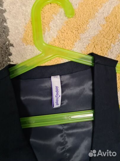 Костюм (жилетка+брюки) для мальчика playtoday 122