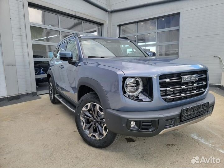 Haval Dargo, 2023