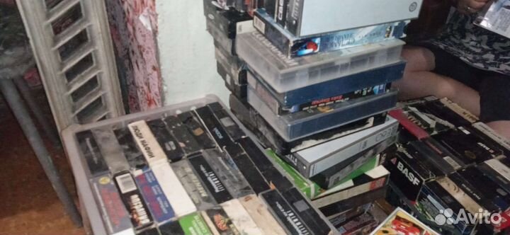 Диски кассеты