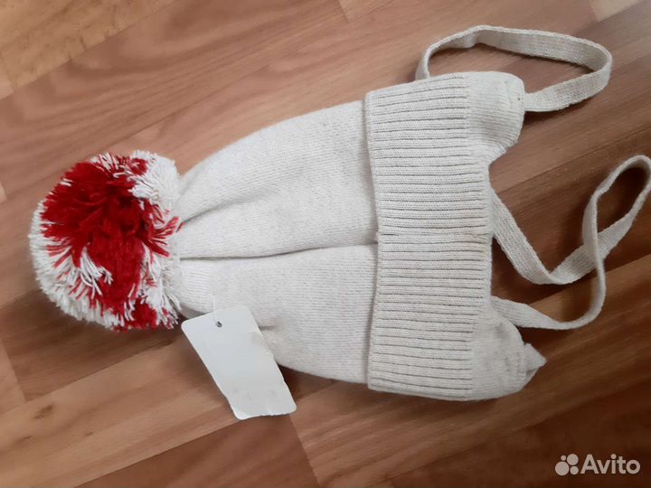 Шапка детская новая демисезон