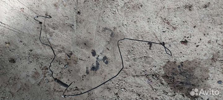 Трубка тормозная на Volkswagen Touareg