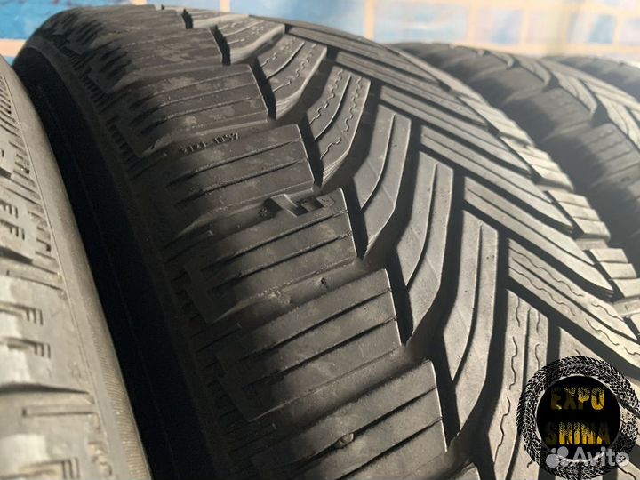 Michelin Alpin 6 195/60 R16 89H