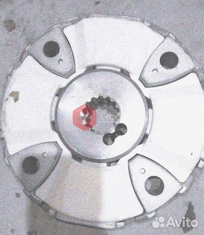 Муфта демпферная Doosan DX300LC-3