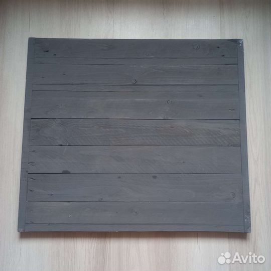 Фотофон из дерева