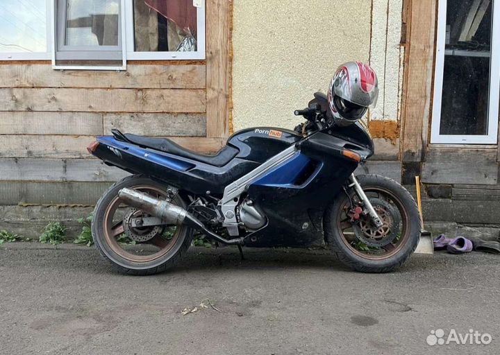Kawasaki zzr250