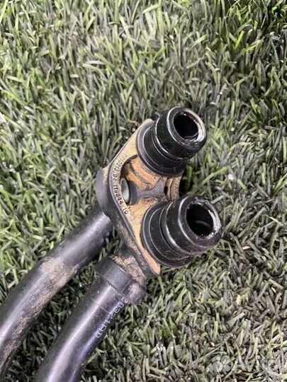 Трубка охлаждения АКПП Bmw 3 F30 N47D20 2012