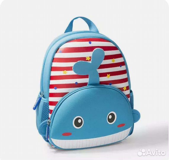 Детский рюкзачок