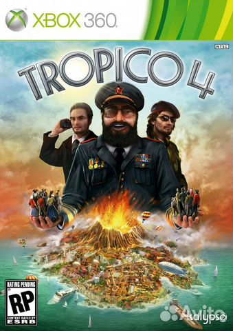 Tropico 4 (xbox360)