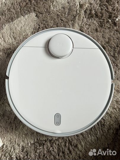 Робот-плесос Хівоі Мі Robot Vacuum-Mop 2 Pro