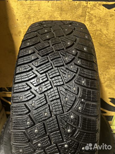 Continental IceContact 2 SUV 245/60 R18