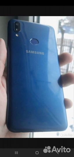 Samsung galaxy a10s