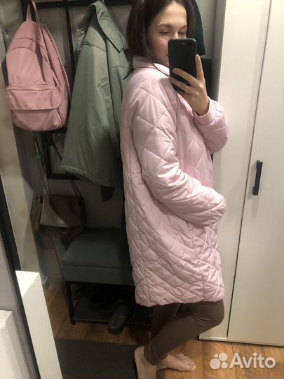 Куртка женская демисезонная