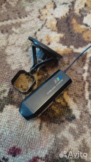 Камера видеонаблюдения б/у с поддержк.телевизора