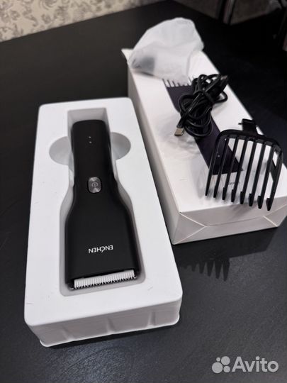 Беспроводной триммер Enchen (Xiaomi) Boost Black