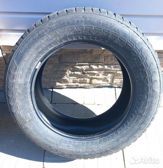 Nokian Tyres Hakka SUV 175/55 R19