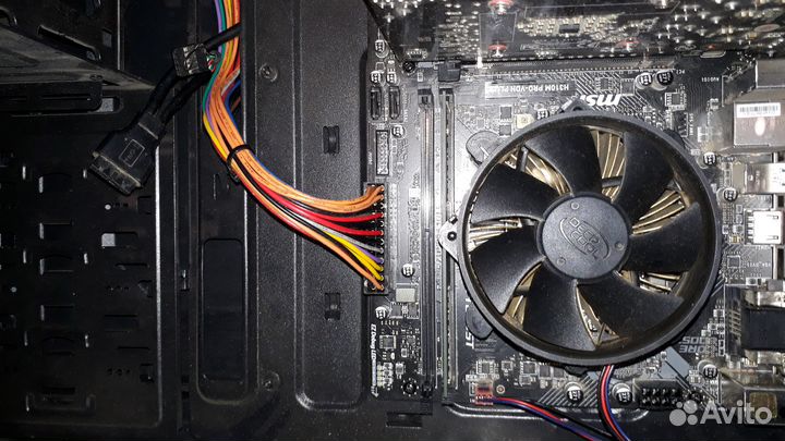 Процессор Intel Pentium Gold G5400