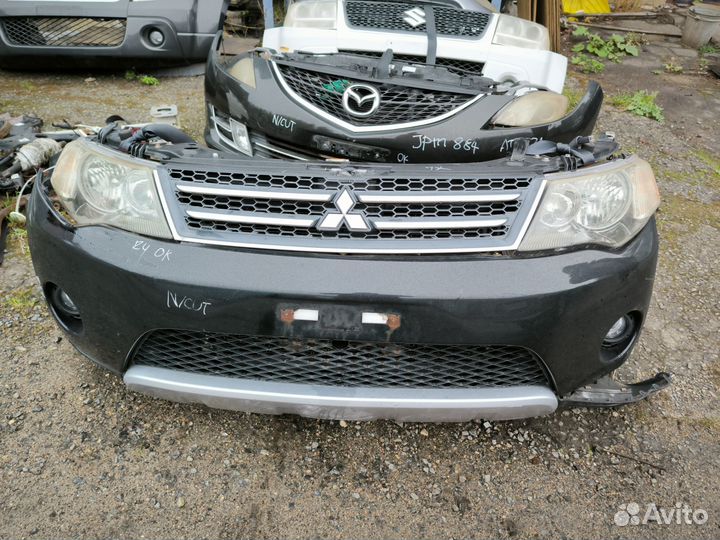 Ноускат Mitsubishi Outlander XL