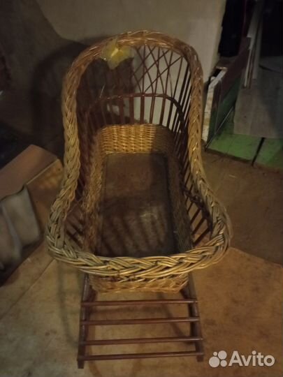 Старинные санки