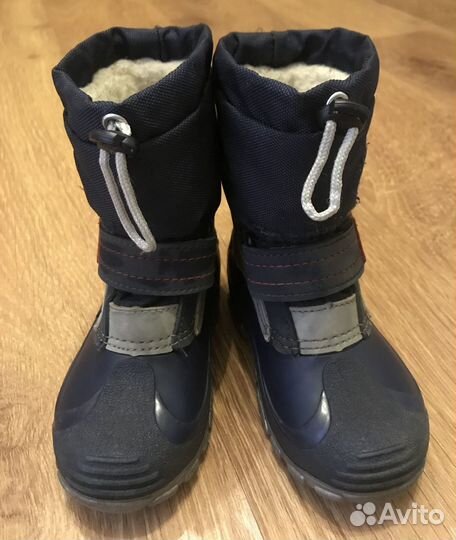 Детские резиновые сапоги 25 Marko