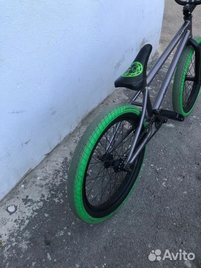 Трюковой велосипед бмх бу