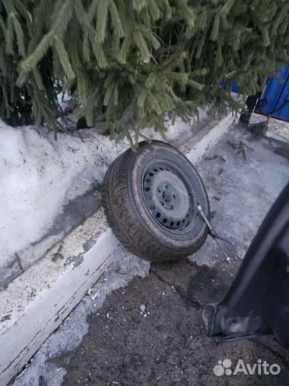 Зимние колеса r15, 5 114,3