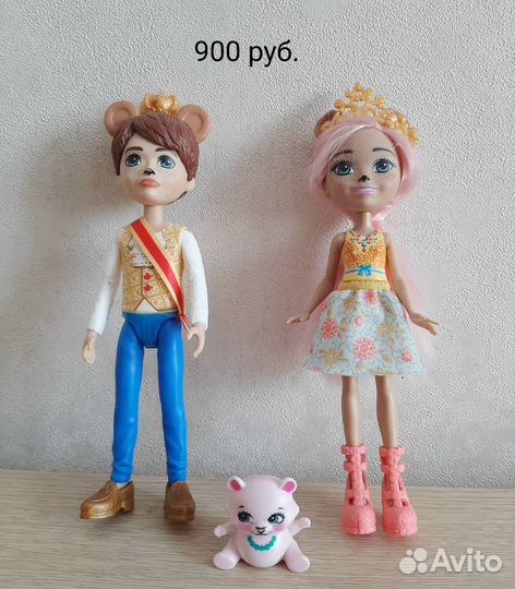 Продам Енчантималс