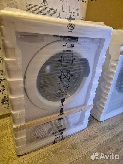 Новая стиральная машина Candy 6кг