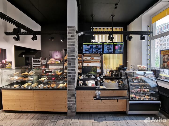 Продажа действующей пекарни «Буханка»