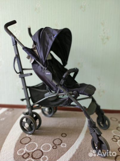 Коляска трость chicco