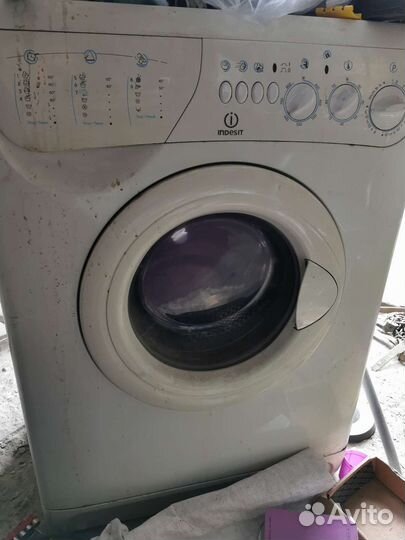 Стиральная машина на запчасти