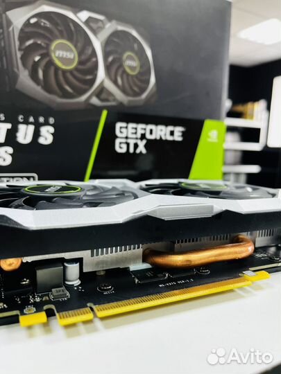 Видеокарта Msi Ventus XS OC GTX1660Super