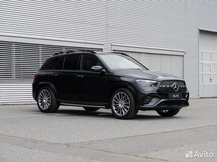 Mercedes-Benz GLE-класс 3.0 AT, 2023